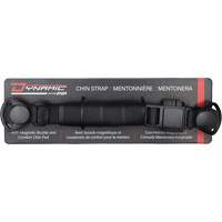 Dyna-Clic 4-Point Chin Strap with Magnetic Clip and Chin Pad OSI Industrial Sales