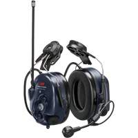 PELTOR WS LiteCom Plus Headset, Cap Mount Style OSI Industrial Sales