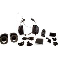 PELTOR WS LiteCom Plus Headset, Cap Mount Style OSI Industrial Sales