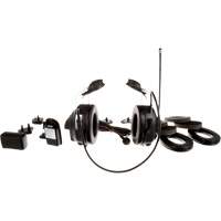PELTOR WS LiteCom Plus Headset, Cap Mount Style OSI Industrial Sales
