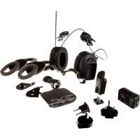 PELTOR WS LiteCom Plus Headset, Cap Mount Style OSI Industrial Sales