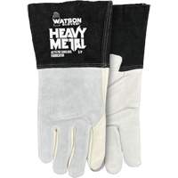 Gants de soudage pour femmes Fabulous Fabricator, Cuir fleur de vache, Taille Petit OSI Industrial Sales
