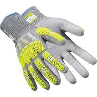 Gants antichocs Helix 3013IMP, 2T-petit/5, Paume en PEHP, Poignet &eacute;lastique OSI Industrial Sales