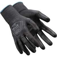 Helix&reg; 3058 Tear Away Gloves, 3X-Small/4, 18 Gauge, Polyurethane Coated, ASTM ANSI Level A4/EN 388 Level D OSI Industrial Sales