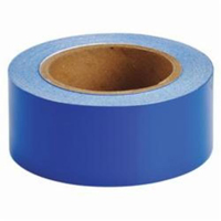 Pipe Marker Tape, 90', Blue OSI Industrial Sales