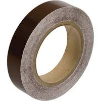 Pipe Marker Tape, 90', Brown OSI Industrial Sales
