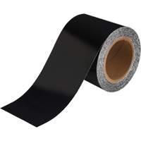 Pipe Marker Tape, 90', Black OSI Industrial Sales