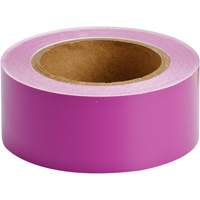 Pipe Marker Tape, 90', Purple OSI Industrial Sales