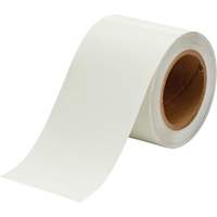 Pipe Marker Tape, 90', Clear OSI Industrial Sales