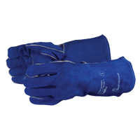 Welding Gloves, Split Cowhide, Size One Size OSI Industrial Sales