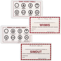 WHMIS Wallet Cards OSI Industrial Sales