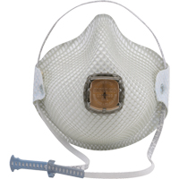 2700 Particulate Respirators, N95, NIOSH Certified, Large/Medium OSI Industrial Sales
