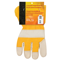 Premium Superior Warmth Fitters Gloves, Large, Grain Cowhide Palm, Thinsulate Inner Lining OSI Industrial Sales