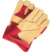 Superior Warmth Winter-Lined Fitters Gloves, Large, Grain Pigskin Palm, Thinsulate Inner Lining OSI Industrial Sales