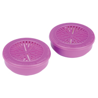 Filtres &agrave; coquille dure North, Filtre contre les particules, Filtre P100 OSI Industrial Sales