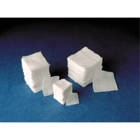 Gauze Sponges, Pad, 4" L x 4" W, Medical Device Class 1 OSI Industrial Sales