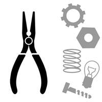 Insulated Tools Parts & Accessories
