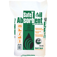 Absorbant pour huile de premi&egrave;re qualit&eacute; Safe T Sorb OSI Industrial Sales