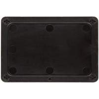&eacute;tiquette vierge pour vanne, Plastique, 4-3/4" la x 3-1/4" h OSI Industrial Sales