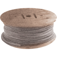 Multi-Purpose Hose, Air/Water, EPDM Rubber, 1/2" Dia., 700' L, 300 psi OSI Industrial Sales