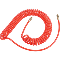 Polyurethane Hoses, Air, 3/8" ID x 50' L, Polyurethane, 140 PSI at 23 °C OSI Industrial Sales