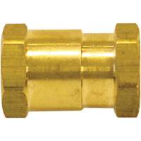RACCORD FEMELLE HEXAGONA(F)NPT1/2"-(F)NPT3/8"LAI, Laiton OSI Industrial Sales