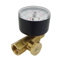R&eacute;gulateurs &agrave; canalisation directe, 1/4" NPT, PSI max. de 160 PSI, Canalisation OSI Industrial Sales