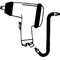 BOYAU AMORTISSEUR 1/4",18" LONG OSI Industrial Sales