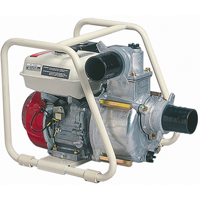 Semi-Trash Water Pumps OSI Industrial Sales