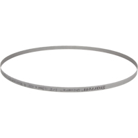 Lame de scie &agrave; ruban portable Univerz, Bim&eacute;tal, 44-7/8" lo x 1/2" la x &eacute;paisseur 0,020", 14-18 dents par pouce OSI Industrial Sales