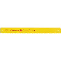 Bluestripe&reg; Power Hacksaw Blade, Bi-Metal, 14" L, 10 TPI OSI Industrial Sales