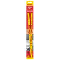 Lames pour scie &agrave; m&eacute;taux, Bim&eacute;tal, 12" (300 mm) lo, 24 dents par pouce OSI Industrial Sales