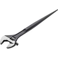 Adjustable Construction Wrench OSI Industrial Sales