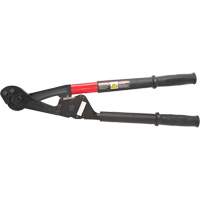 Outil de coupe &agrave; cliquet pour fil pour haubans, 28" OSI Industrial Sales