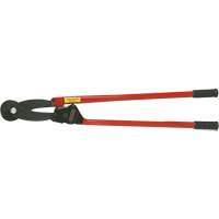 Outil de coupe &agrave; cliquet pour c&acirc;ble m&eacute;tallique, 36" OSI Industrial Sales