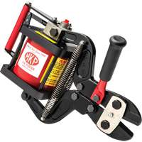 Heavy-Duty Center Cut Pneumatic Cutter OSI Industrial Sales