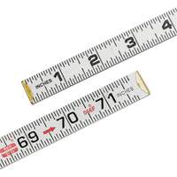 R&egrave;gle plate Red End, 6' lo, Bois OSI Industrial Sales