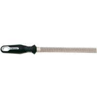Files with Ergonomic Handles, Half Round, 8" OSI Industrial Sales