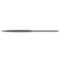 Lime aiguille #0, Demi-ronde, 4" OSI Industrial Sales
