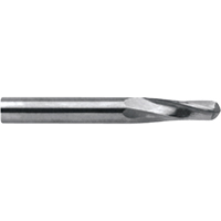 Ball End Extended Length End Mill, 1/8" Dia., 2 Flutes, Carbide OSI Industrial Sales
