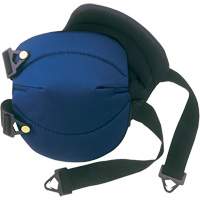 Soft Shell Knee Pad, Buckle Style, Foam Caps, Foam Pads OSI Industrial Sales