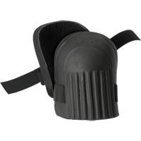 Molded Knee Pad, Hook and Loop Style, Foam Caps, Foam Pads OSI Industrial Sales