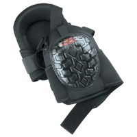 Professional Kneepads, Buckle/Hook and Loop Style, Gel Caps, Foam Pads OSI Industrial Sales