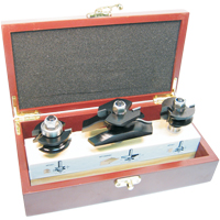 2-Flute, Ogee Style Cabinet Door Sets With Back Cutter OSI Industrial Sales