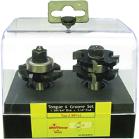 4-Flute, Tongue &amp Groove Sets OSI Industrial Sales