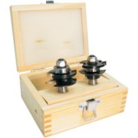 2-Flute, Rail &amp  Stile Sets OSI Industrial Sales