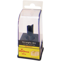 Woodpecker Carbide Bits, 3/16" Dia., 1/2" H, 1-7/8" L, 1/4" Shank OSI Industrial Sales