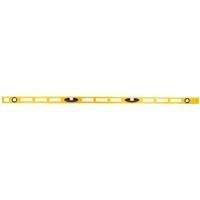 ABS Level, I-Beam, 4' L, Plastic, 3, Non-Magnetic OSI Industrial Sales