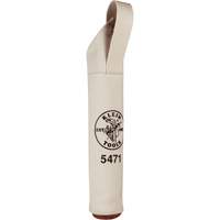 Electrode Bag, Tool Holder, Canvas/Leather, 1 Pockets OSI Industrial Sales