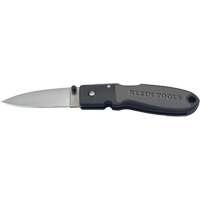 Lightweight Knife with Drop Point Blade, 2-3/4" Blade, Stainless Steel Blade, Nylon Resin Handle OSI Industrial Sales